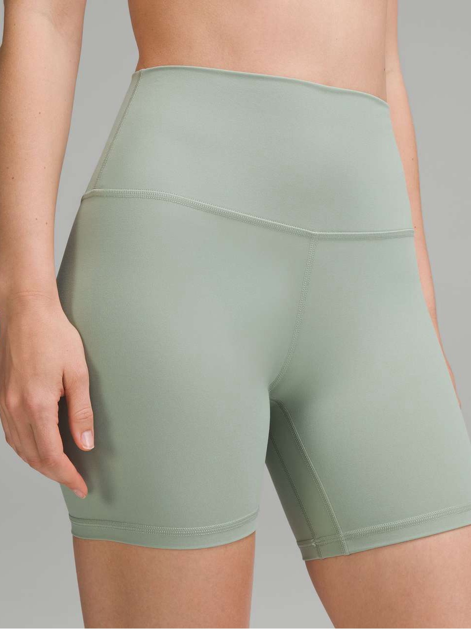 Lululemon Align High-Rise Short 6" Size 6